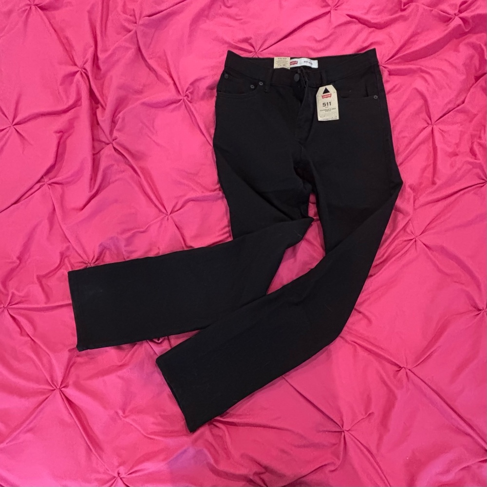 New Levi’s 511 slim 20 regular 30x30